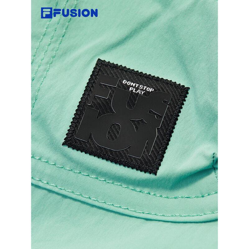 FILA FUSION Women's Casual Loose Woven Cargo Pants