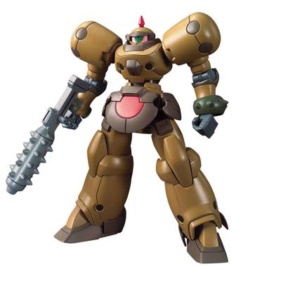 HGFC Mobile Fighter G Gundam Death Army Maßstab Plastikmodell 1/144 farbig