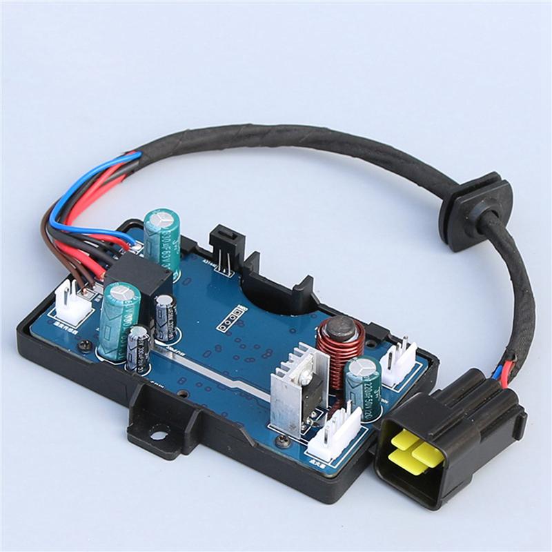 2Pcs Air-Diesel Heater Control Board Motherboard Fit For 12V/24V 3KW/5KW Air Heater For Webasto Eberspacher