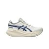 Gel Nimbus 27 Track Club Men Sneakers Cream Birch Indigo-Blue 1011C028-200