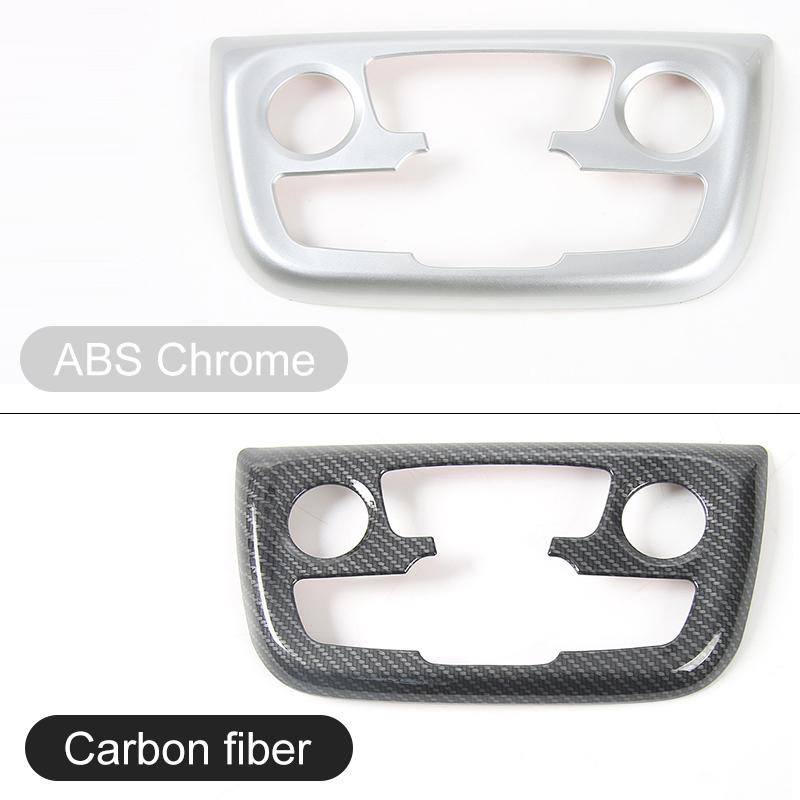Pentru Jeep Compass 2017 2018 ABS cromat mașină aer condiționat pentru panou comutator capac cadru ornamente accesorii auto