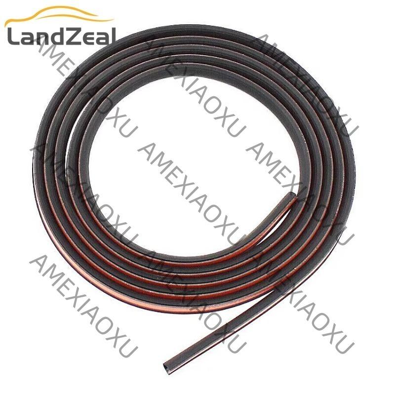 54107245551 Auto Zonnedak Schuifafdichting Weerstrip Pakking Stofdicht voor BMW 3/5/7 Serie E39 E60 F10 G30 F90 E38 E65 1995-2023