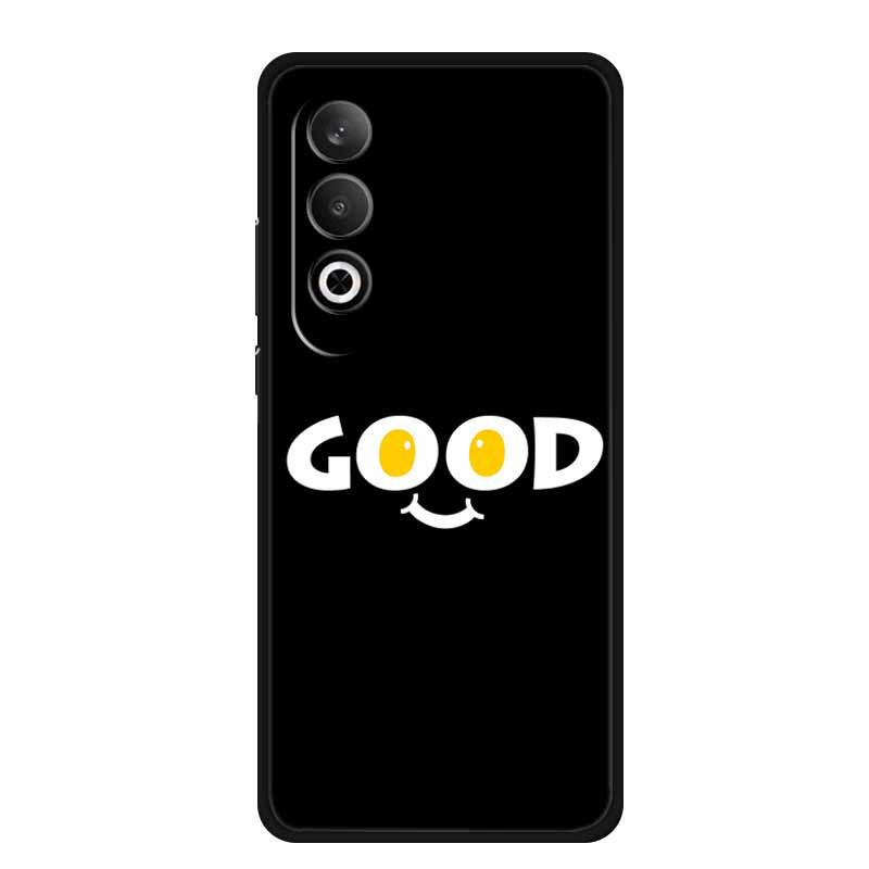 Animal Letter Painting TPU Phone Case for Nord CE 4/OPPO K12 5G