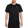 Nike T-shirts Herre Sort Rund Hals HV5204-010