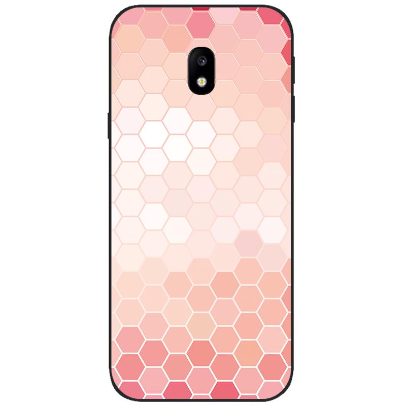 For Samsung Galaxy J3 2017 Case Cover J330F/DS Soft TPU Silicone Bumper Case For Samsung J3 2017 Fashion Shockproof Phone Case