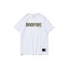 Li Ning Badfive T Shirt Men's Standard White AHSP077-7