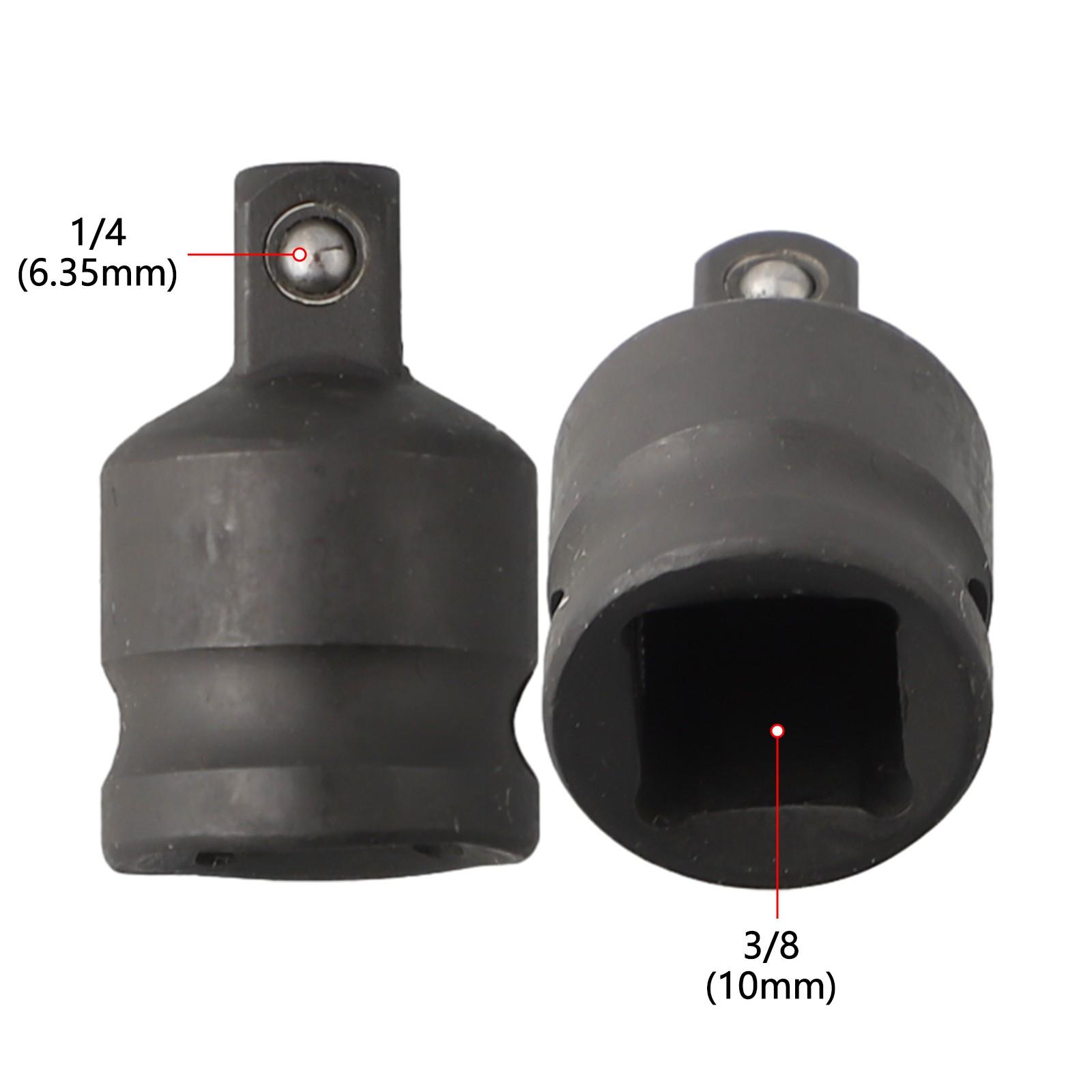 

Переходник-адаптер 1/2 - 3/8 1 шт. 3/4 - 1/2 3/8 - 1/4
