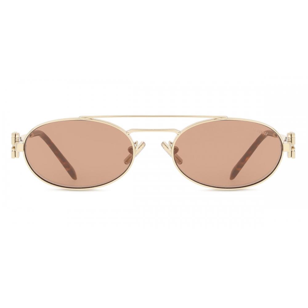 

Miu Miu Mu54zs Zvn70d Women Sunglasses 53-19-140