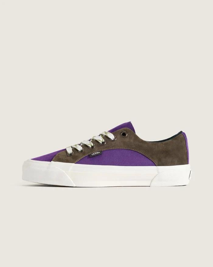 VN000EDWTUD Vans Premium Lampin "Brown/Purple"
