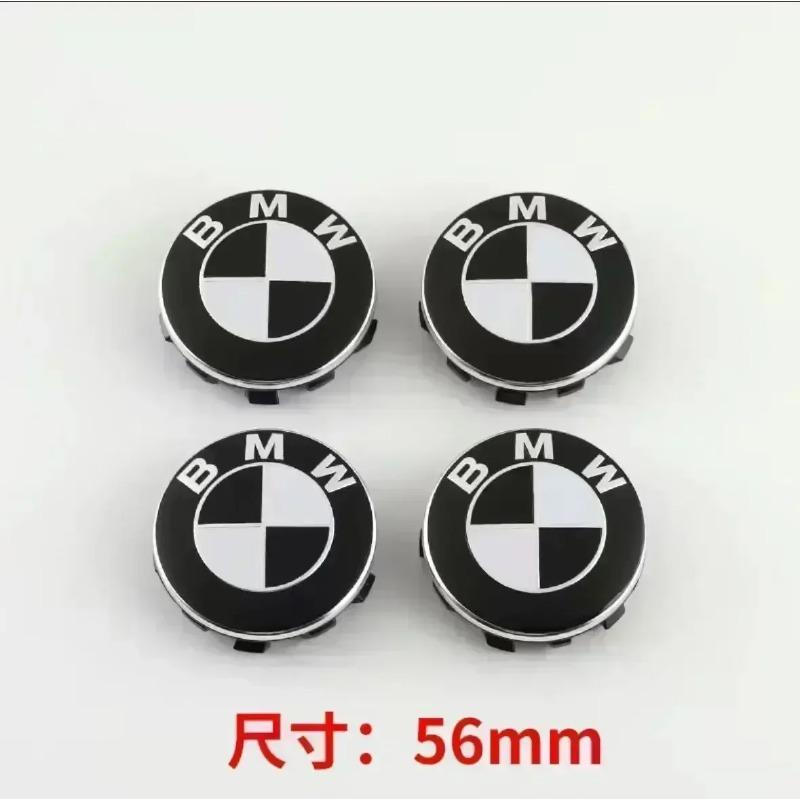 Nowe 4 szt. ABS 56mm 68mm Emblemat BMW Do Dekielków Piast Kół BMW Do Serii 3 Serii 5 E60 E90 F10 F30 E46 E39 X5 E53 E70 E38 Z4