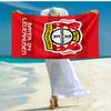 Ultra-Soft Beach Towel with Bayer Leverkusen Theme,Ideal for Pool - Camping, Diving - Perfect Travel Essential, Vibrant Beach Towel.