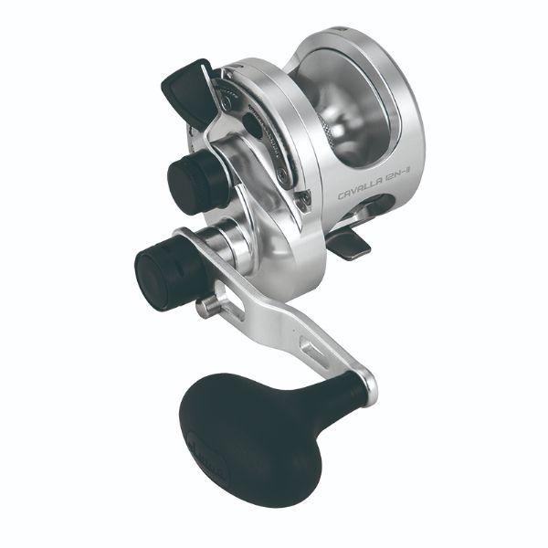 Used Okuma double axis reel CAVALLA CAVALLA CAV-12NII(J)