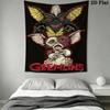 Gremlins Pattern Home Decor Tapestry, Wall Hanging, Decorative RV Wall Cloth.ZGT0914043