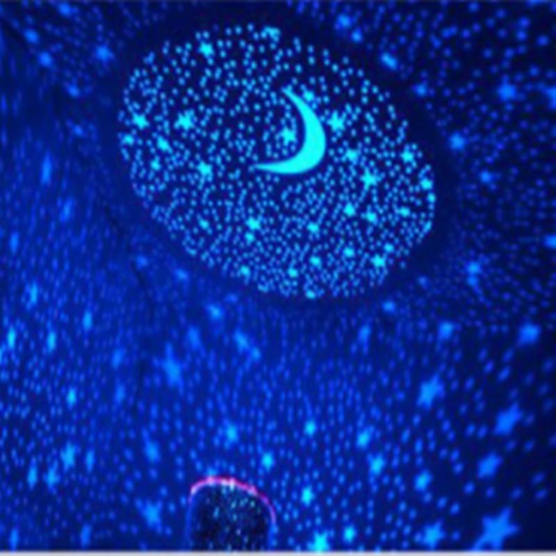 Fantasy Sky Projector Birthday Party Holiday Decorative Lights Romantic Kids Gift LED Starry