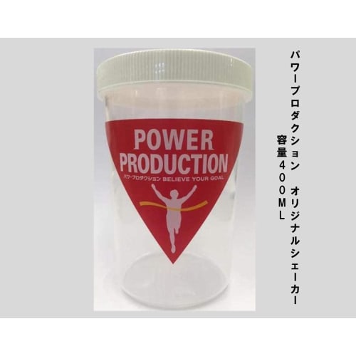 [Ezaki Glico Shop Exclusive] Ezaki Glico Power Production Maxload Whey Protein Strawberry Flavor 850g & Original Shaker Glico Box @