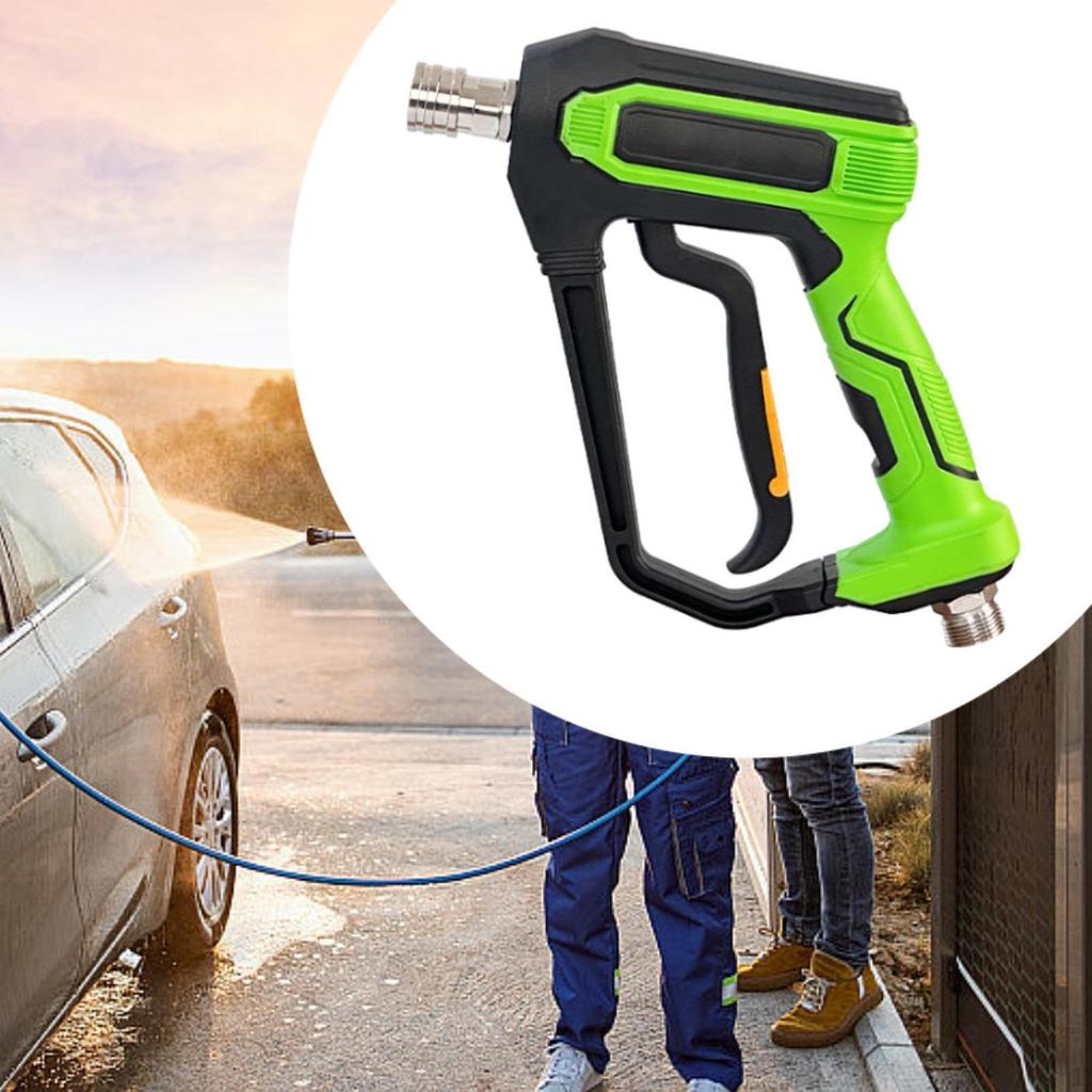 High Pressure Cleaner, Powerful, Functional, Multifunctional, for Cleaning Yard Floors, Efficient,