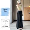 Women's Summer Tencel Linen High-Waist Wide-Leg Pants