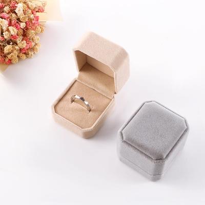 Earring Storage Ring Holder Square Box Storage Organizer Ring Box Jewelry Box Earring Display Case