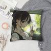 C-Chizuru I-Ichinose Pillow Case Cushion Cover Throw Pillow Case For Car Sofa