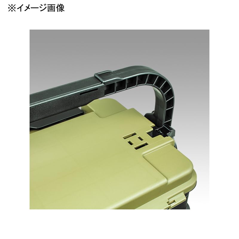 Meiho Kagaku Langan System BOX VS-7055N Black