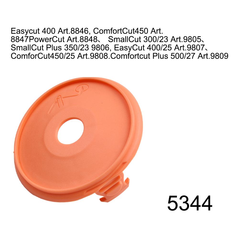 Replacement Spool Cover for a Variety of Easy Cut & Comfort Cut Tools Includes Compatibility with Multiple Model Numbers