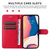 Leather Case Stand Cover For Realme 13 Pro Plus C67 C65 C63 C61 C55 C53 Note 50 OPPO A3 A40 A60 Reno 12 11 12F 11F Flip Wallet