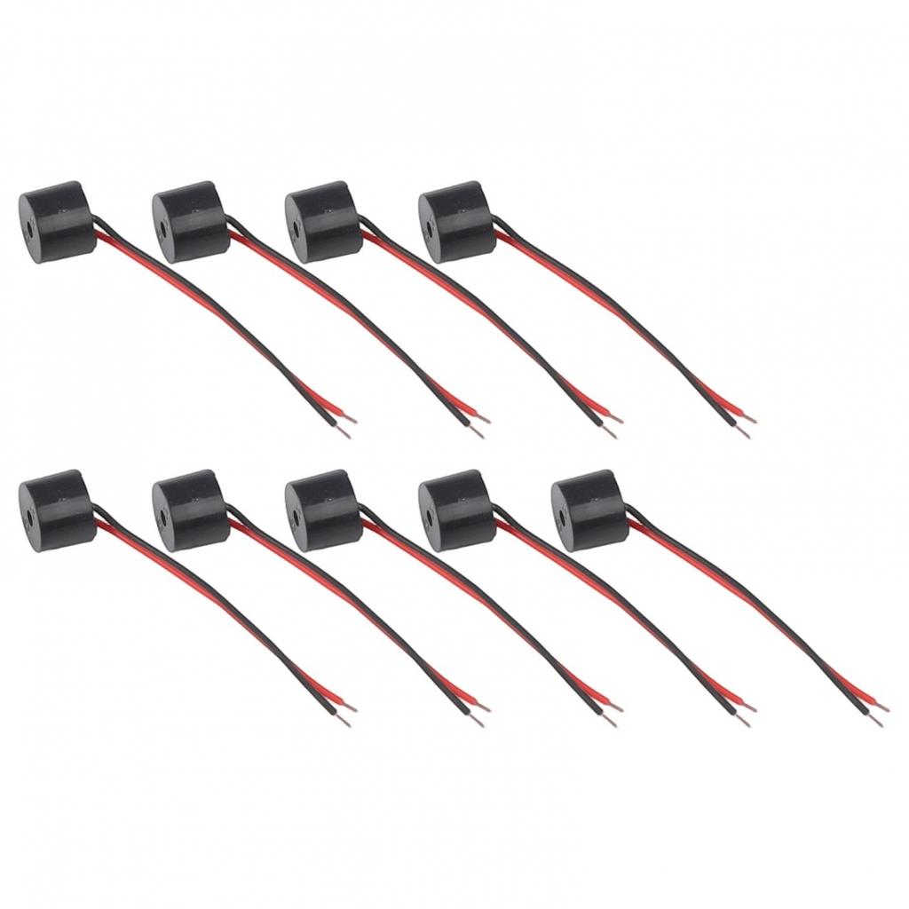 Active Buzzer Active Piezo Brand New Buzzer Connector