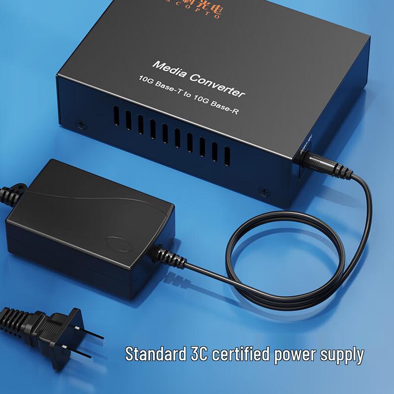 Zhongke Optoelectronics ZK-10G SFP+ 10 Gigabit Fiber Transceiver