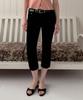 Teuwi Basic Capri Pants