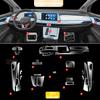 Automotive For Volkswagen VW Talagon TPU Transparent Protect Car Film Interior Sticker Central Control Gear Navigator Door Panel