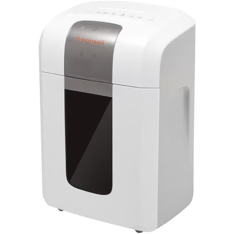 

Bonsaii 4S23 Paper Shredder CN plug (adapter included)