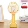 Mini Portable USB Handheld Desktop Fan for Office & Student - Rechargeable Small Electric Gift Fan