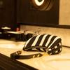 2024 Summer New Niche Single-Shoulder Underarm Bag, High-End Fashionable Striped Handbag, Crossbody Commuting Versatile Dumpling Bag