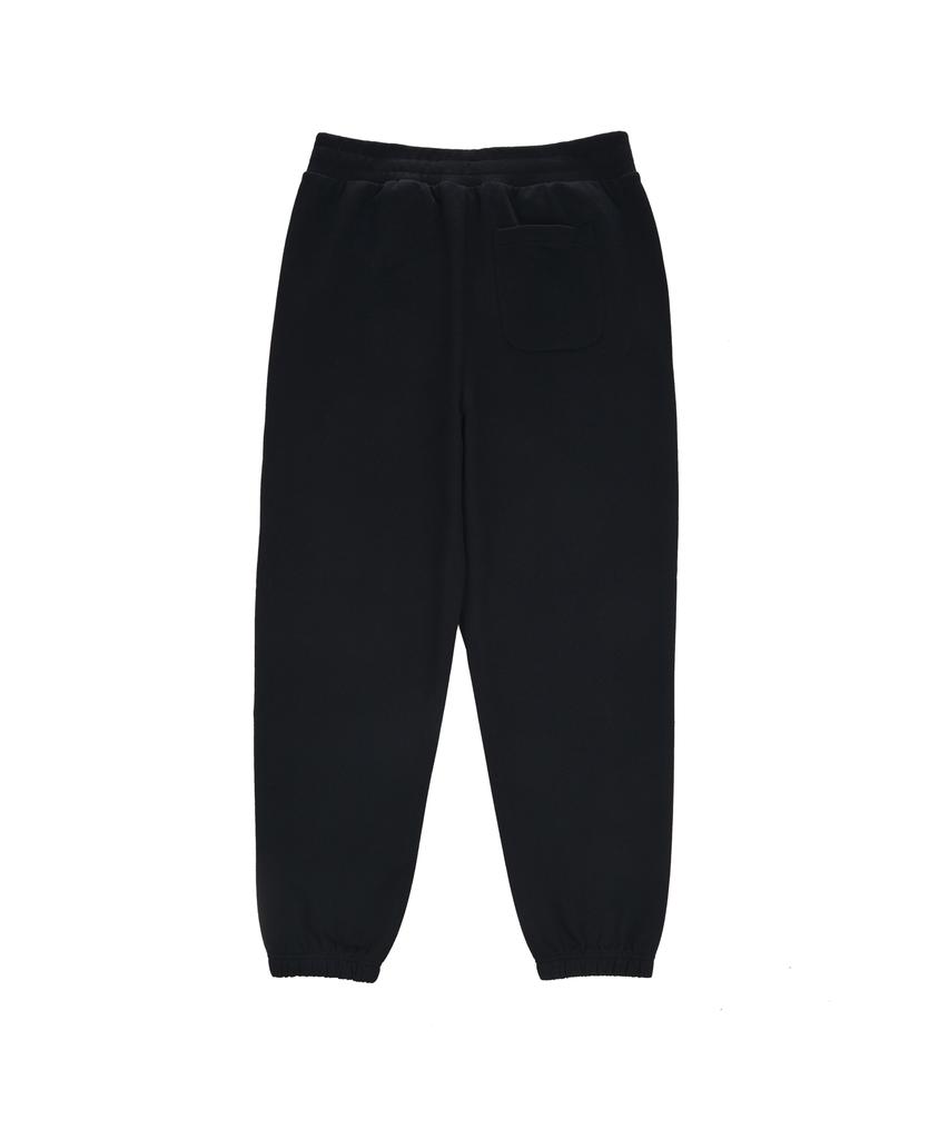 PALAP Unisex P.Edition Training Jogger Pants_Pl25S3Pt015_Bk