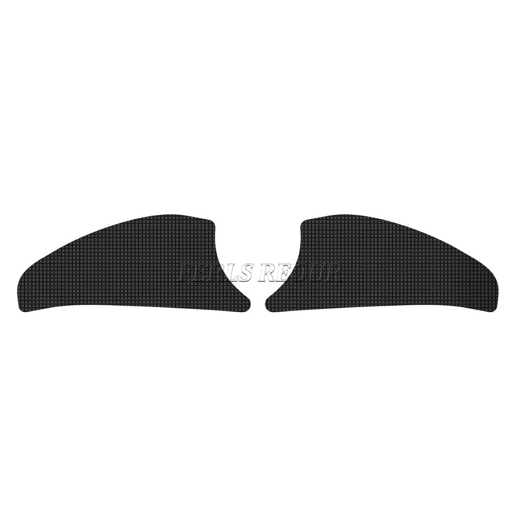 Reusable Silicone Tank Protector with High-Tack for KAWASAKI VERSYS 1000 2016-2024 Silicone protective film for fuel tank