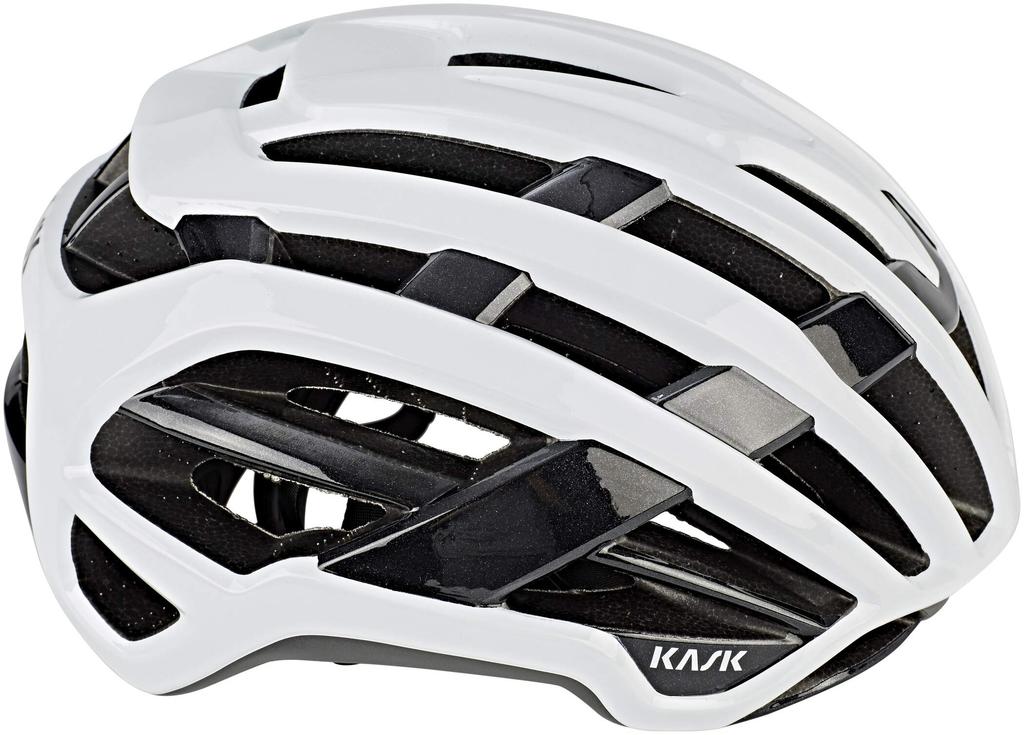 KASK Valegro Biały Rozmiar Kask, S, 50-56cm