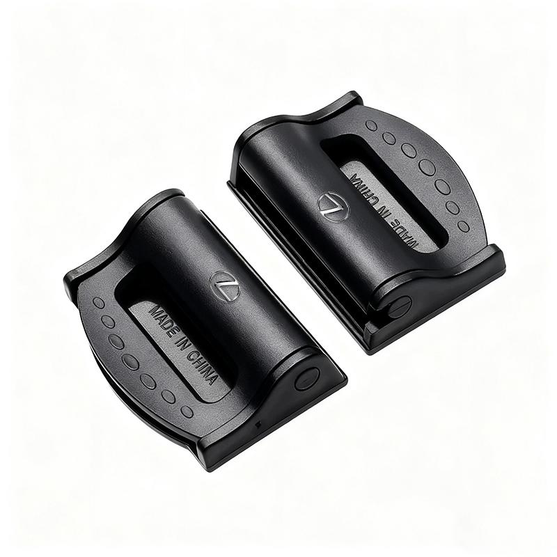 

Car Safety Seat Belt Buckle Clip Seatbelt Stopper Adjuster clamp For Lexus F SPORT RX300 IS200 IS250 ES350 Ct200h UX250h NX300h