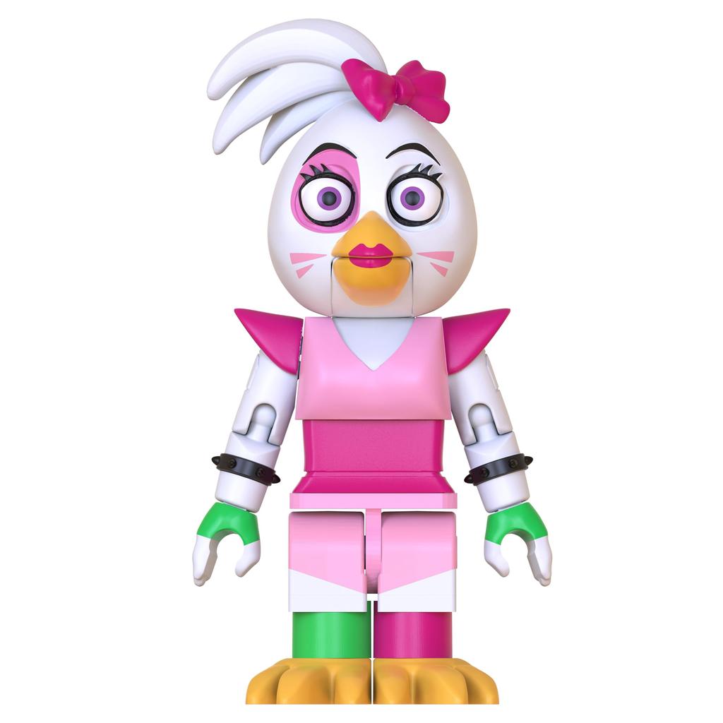 Licensed Five Nights at Buildable Figure [Officially Product] Freddy's (Chica)
