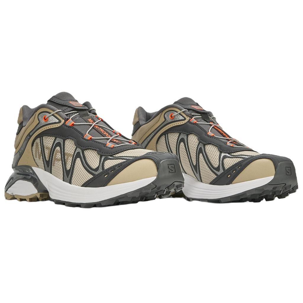 SALOMON Xt-Whisper Mtpt Sporty na świeżym powietrzu Modne Codzienne Wygodne Buty do biegania Unisex Sneaker Szary L45507700