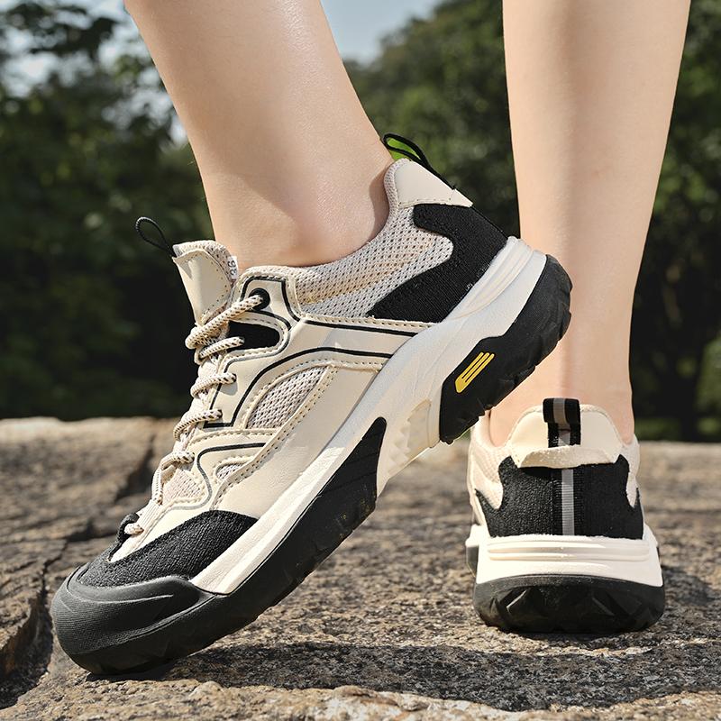 Scarponcini da Trekking da Donna Sneakers Outdoor Scarpe Casual