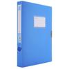 SUNWOOD A4 Heavy-Duty Hook & Loop File Storage Box