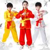 Kids' Wushu and Kung Fu Performance Uniforms: Dragon & Lion Dance, Tai Chi Costumes