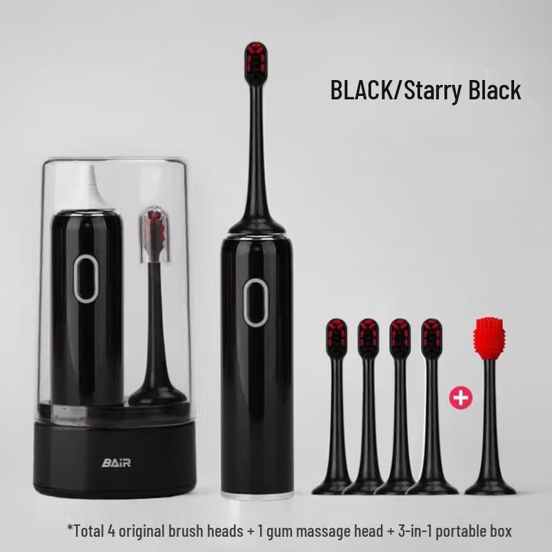 

Bayer 001 U-shaped Sonic Electric Toothbrush