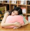Soft Strawberry Pineapple Stuffed Pillow Sofa Cushion Fruits Plush Baby Toys For Children Birthday Gift for Kids Girls Friends