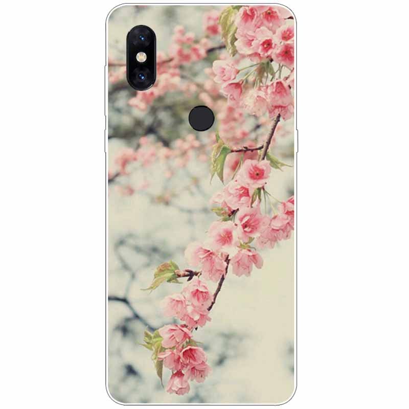 For Xiaomi Mi Mix 3 Case Mix2 Phone Cover Silicone Soft Protective Cases For Xiaomi Mi Max 3 Case Max3 Max2 Mix3 Mix2 TPU Bumper
