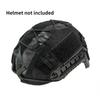 1pcs FAST Helmet Cover for Fast MH PJ BJ Helmet Airsoft Paintball Helmet Cover Accessories Cycling Net