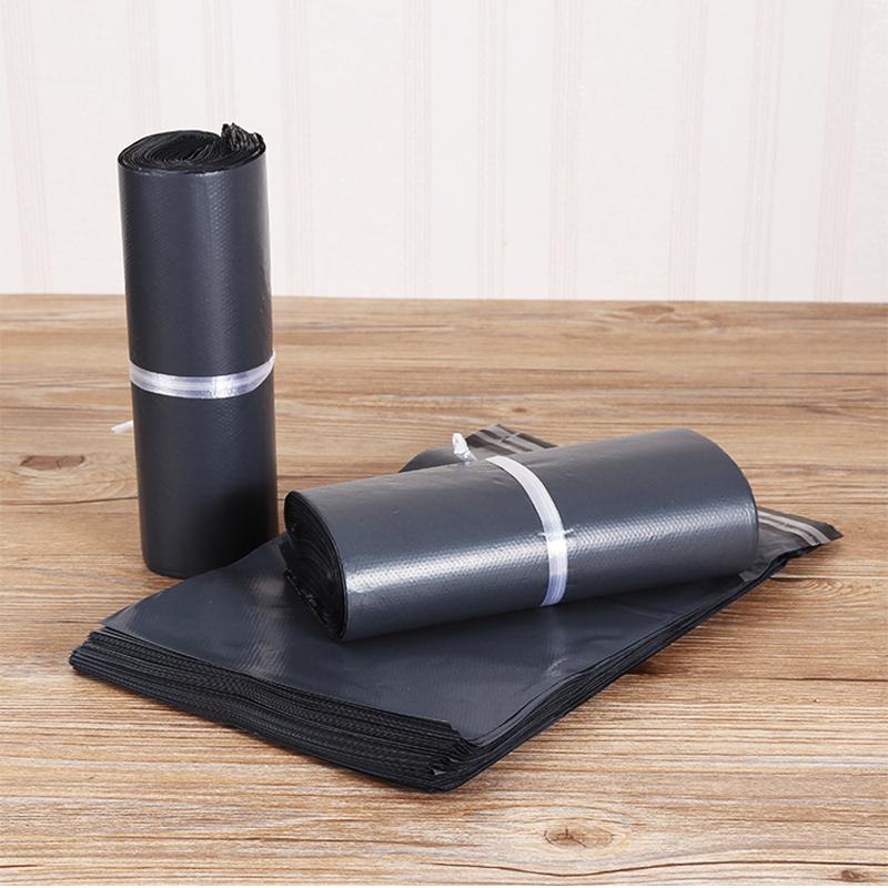 MX-060 100Pcs 15x22cm+4cm Mailing Bags 11C Thick Self Sealing Shipping Envelopes