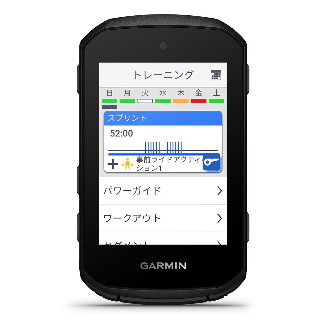Garmin Edge 550 Japanisch [Offizielles Produkt]