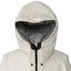 Helly Hansen Attractor Light Anorak Fishing Waterproof and Size M Gore-Tex Jacket, Water-Repellent, Unisex, Ivory, (HH12408)