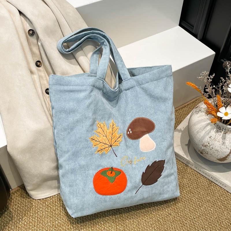 Personalized Single-shoulder Bag, Fashionable and Casual Tote Bag, Niche Design Women's Bag